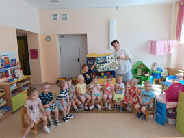 Сохраним родной лес! Сохраним родной лес!.